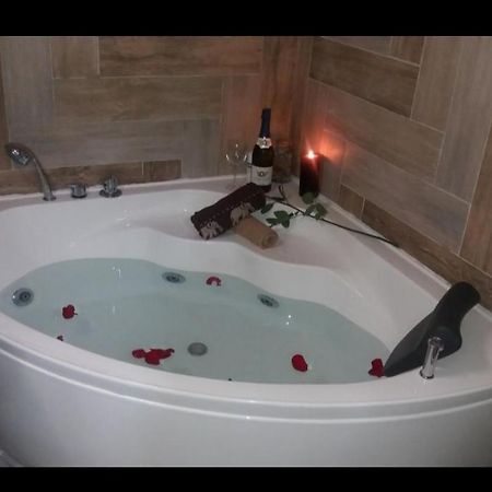 Marina Jacuzzi Apartment Free Parking Νόβι Σαντ Εξωτερικό φωτογραφία