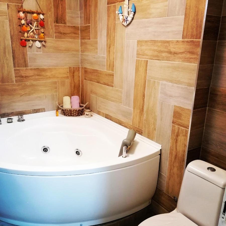 Marina Jacuzzi Apartment Free Parking Νόβι Σαντ Εξωτερικό φωτογραφία