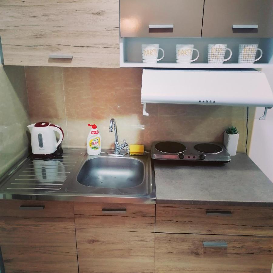Marina Jacuzzi Apartment Free Parking Νόβι Σαντ Εξωτερικό φωτογραφία