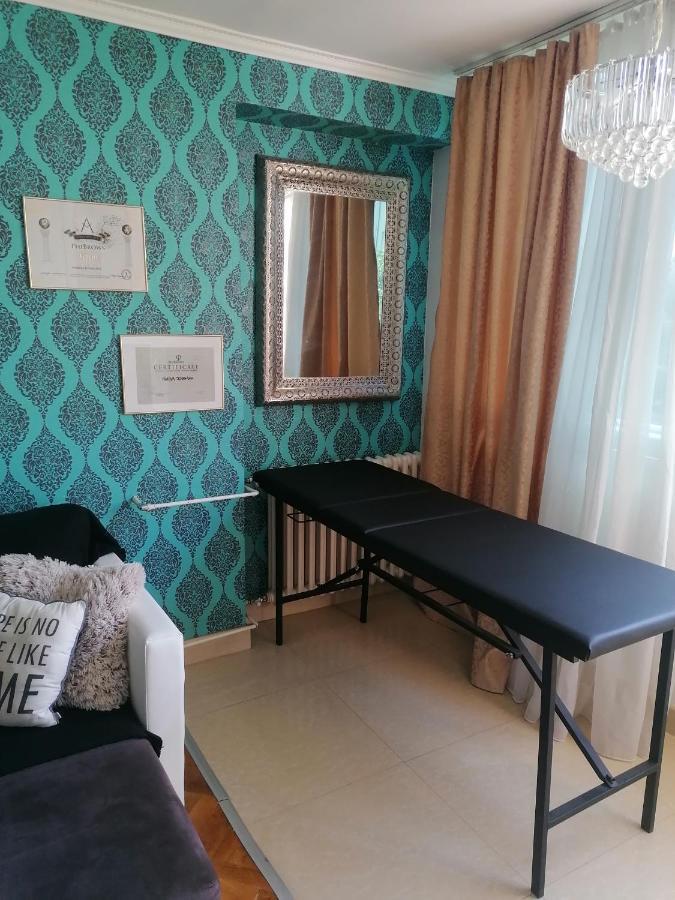 Marina Jacuzzi Apartment Free Parking Νόβι Σαντ Εξωτερικό φωτογραφία